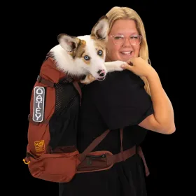 K9 Sport Sack Knavigate (size: X-Large (23"-26" From Collar To Tail))